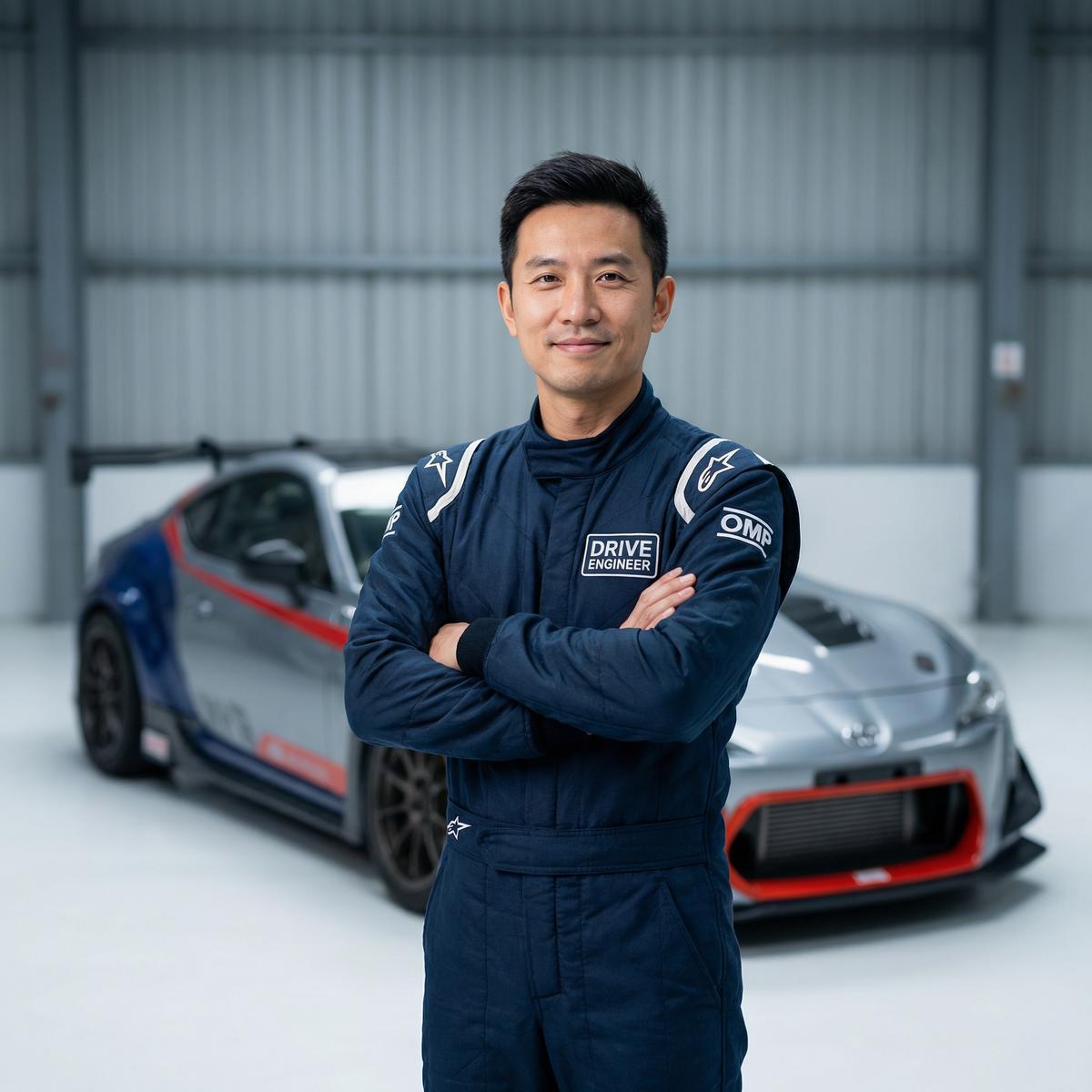 呦呦视频改装工程师陈锐