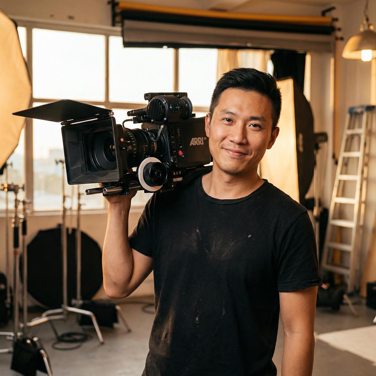 呦呦视频摄影师王浩然