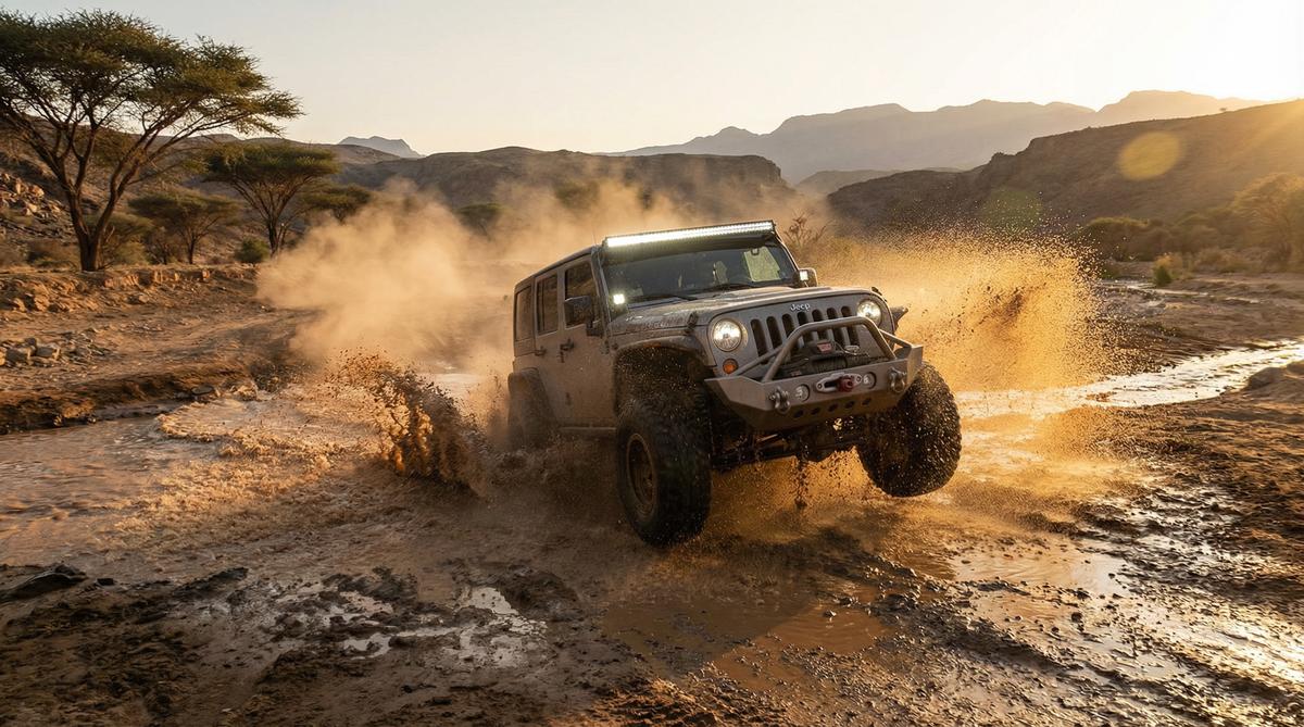 呦呦视频视频-越野车改装测评